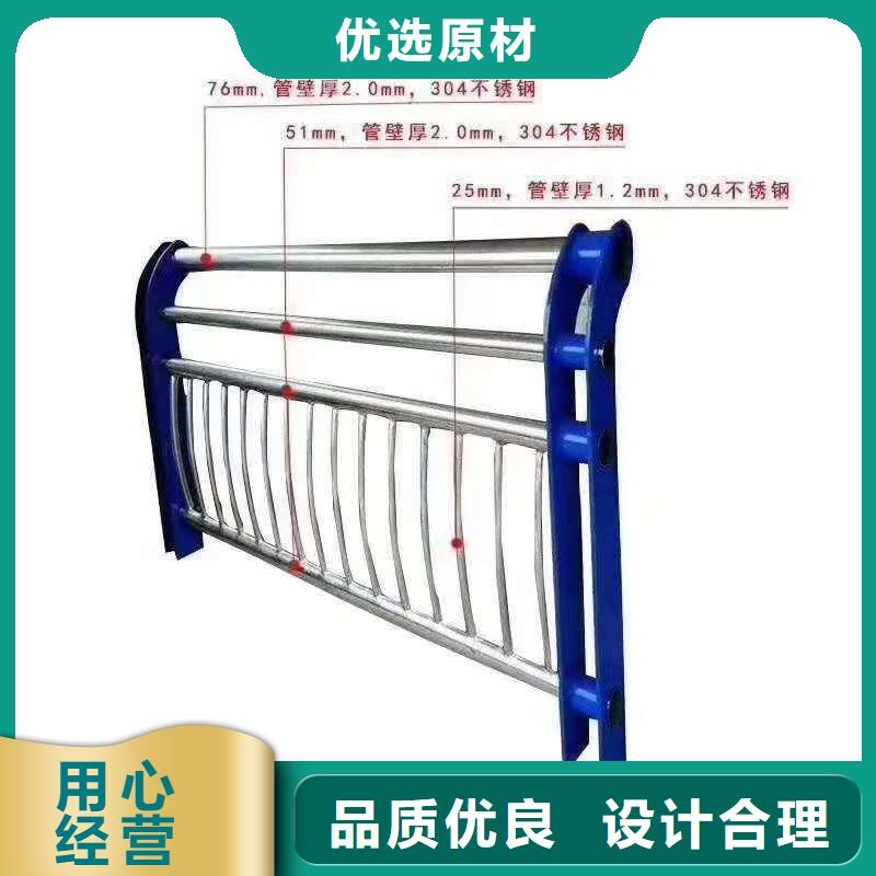 不锈钢复合管实力厂家