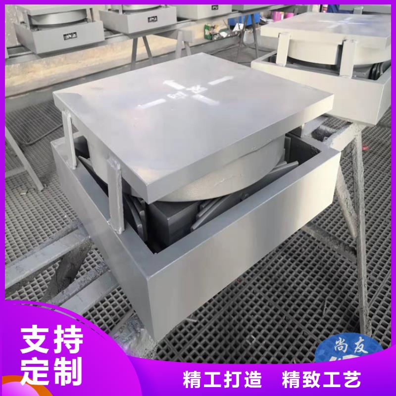单向位移球形钢支座厂商