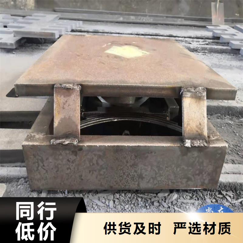 公路桥涵球形支座经验充足