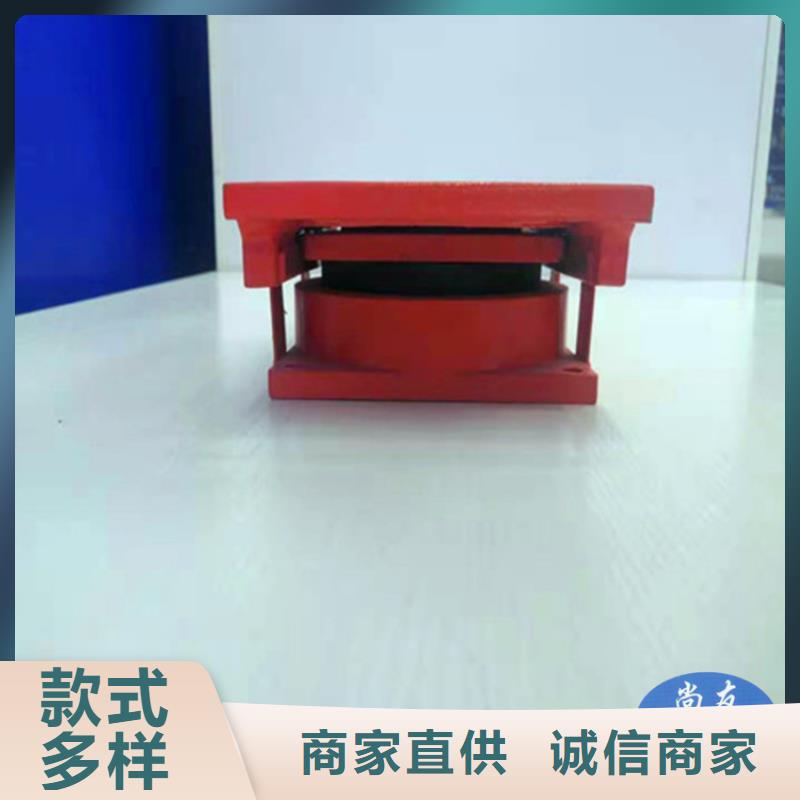 定制桥梁专用盆式橡胶支座的销售厂家
