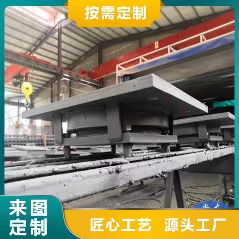 GPZ盆式橡胶支座生产公司