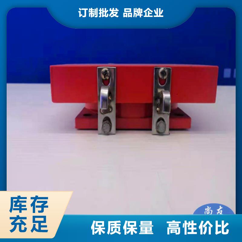 单向活动盆式橡胶支座现货批发