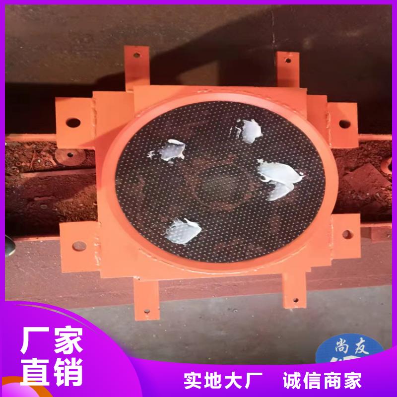 GPZ盆式橡胶支座生产公司