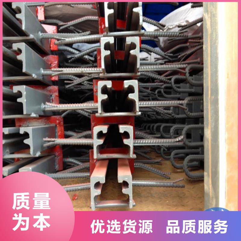 型钢桥梁伸缩装置货到付款