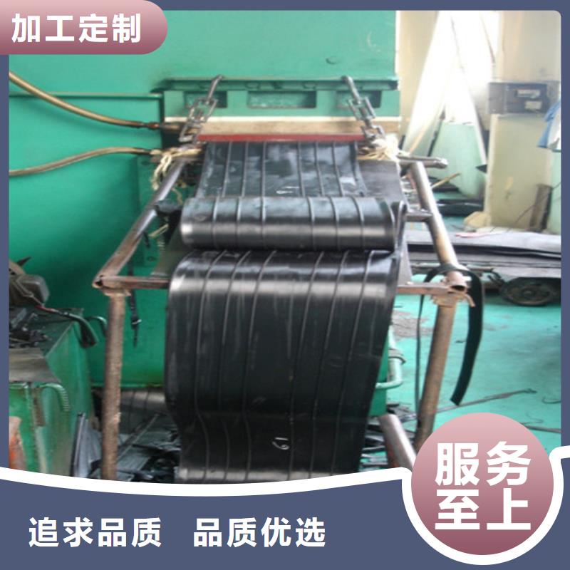 钢板橡胶止水带承接公司