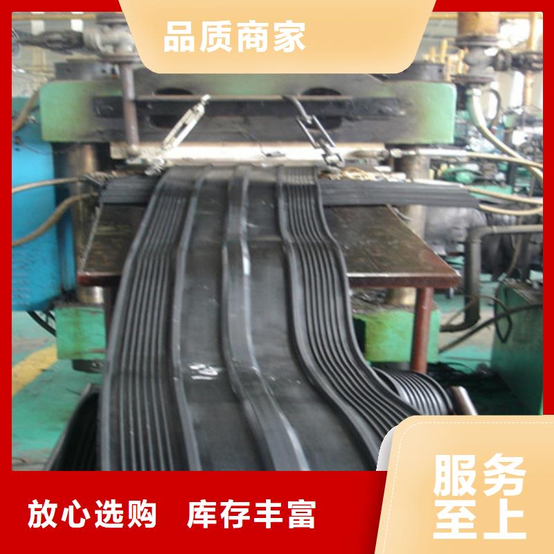 钢板橡胶止水带承接公司