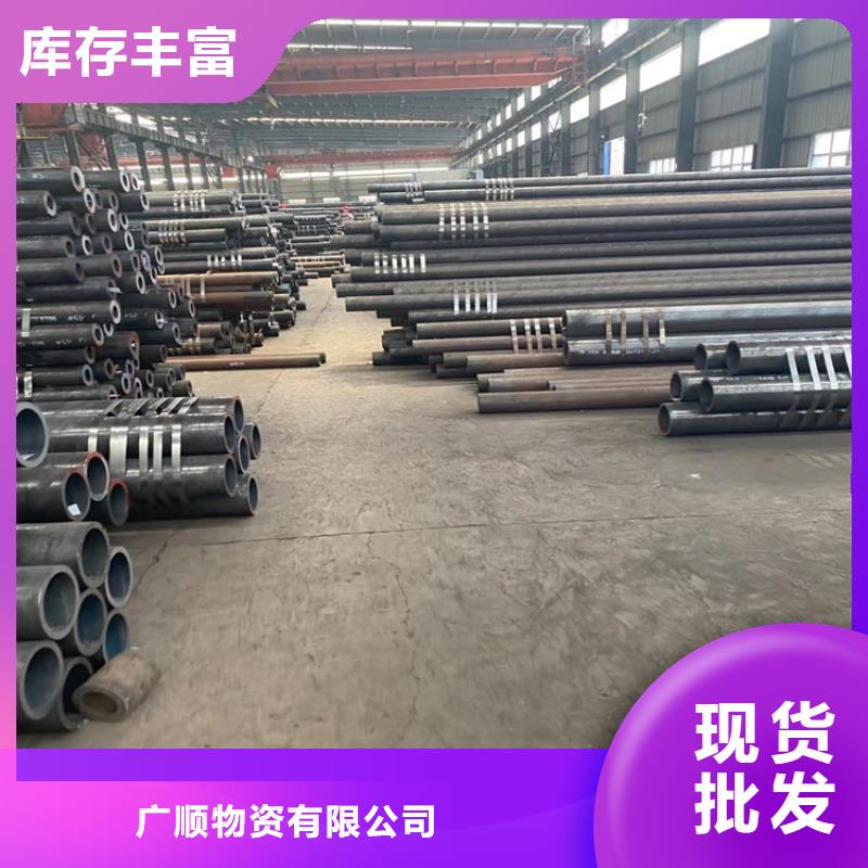 无缝钢管40MnB生产加工