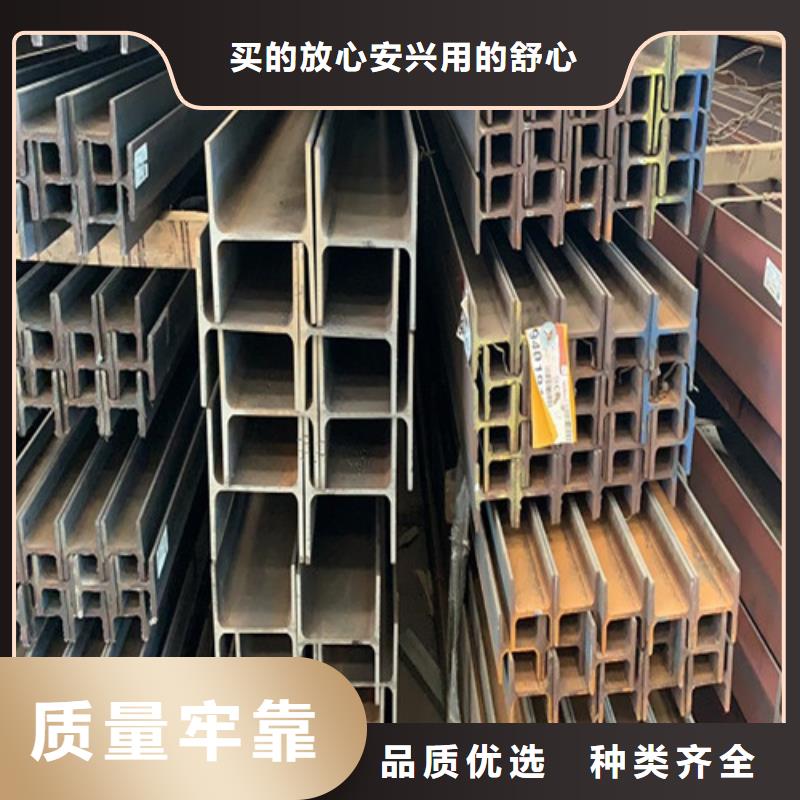 低合金H型钢长度可定制