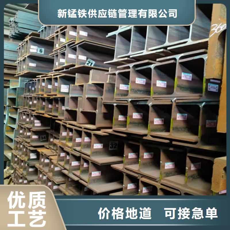 Q355B低合金工字钢合作厂家