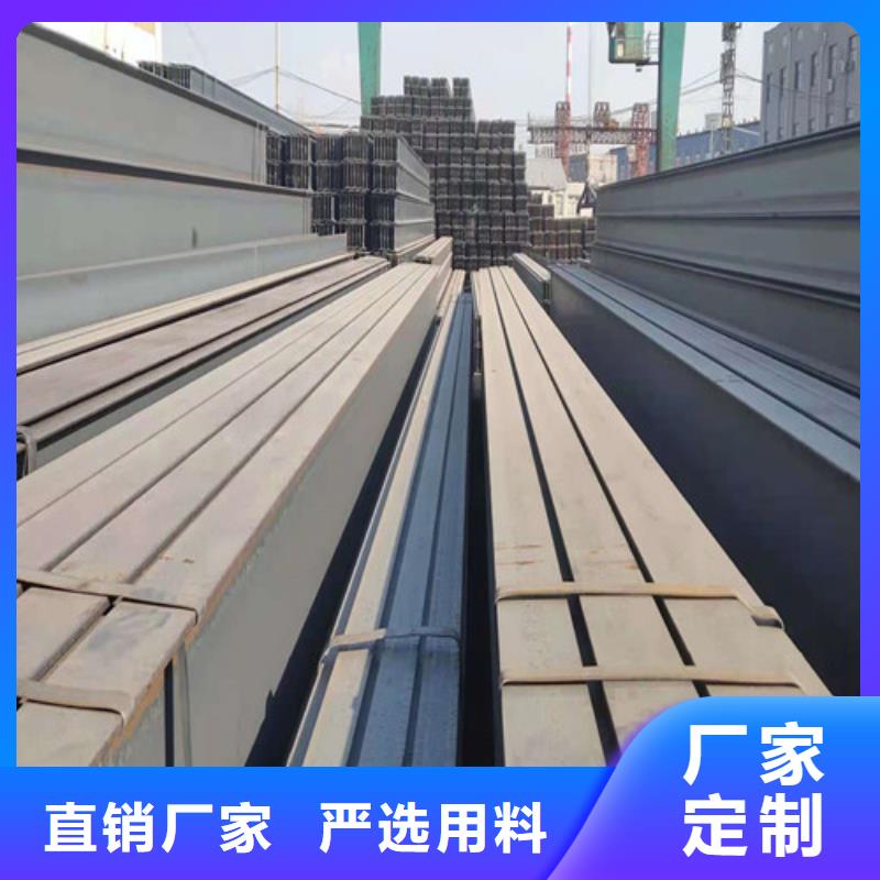 低合金工字钢Q355B工字钢海量现货直销
