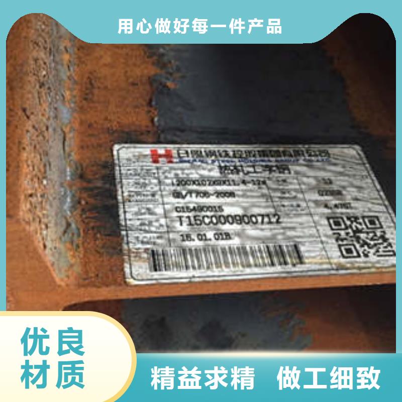 低合金工字钢,Q235B槽钢源厂供货