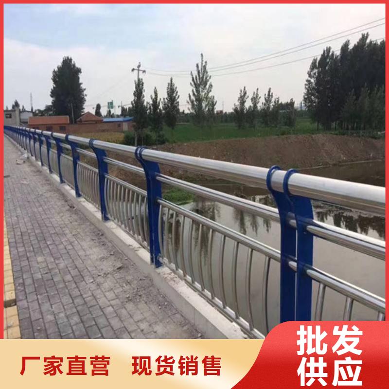 儋州市钢背木护栏厂家