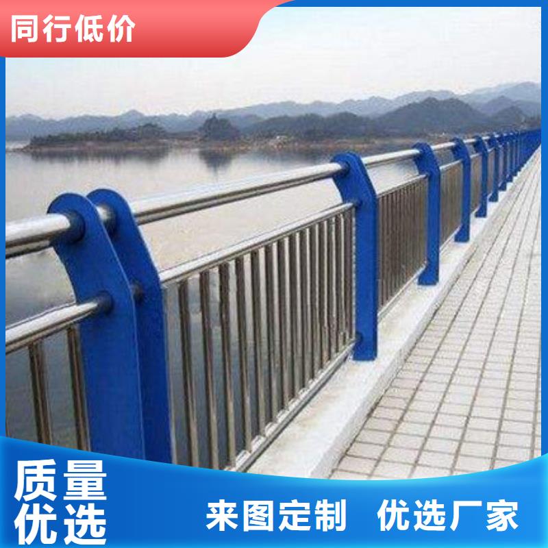 加工定制桥梁护栏立柱