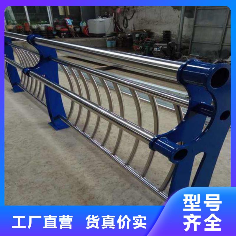 防撞桥梁护栏品种多样
