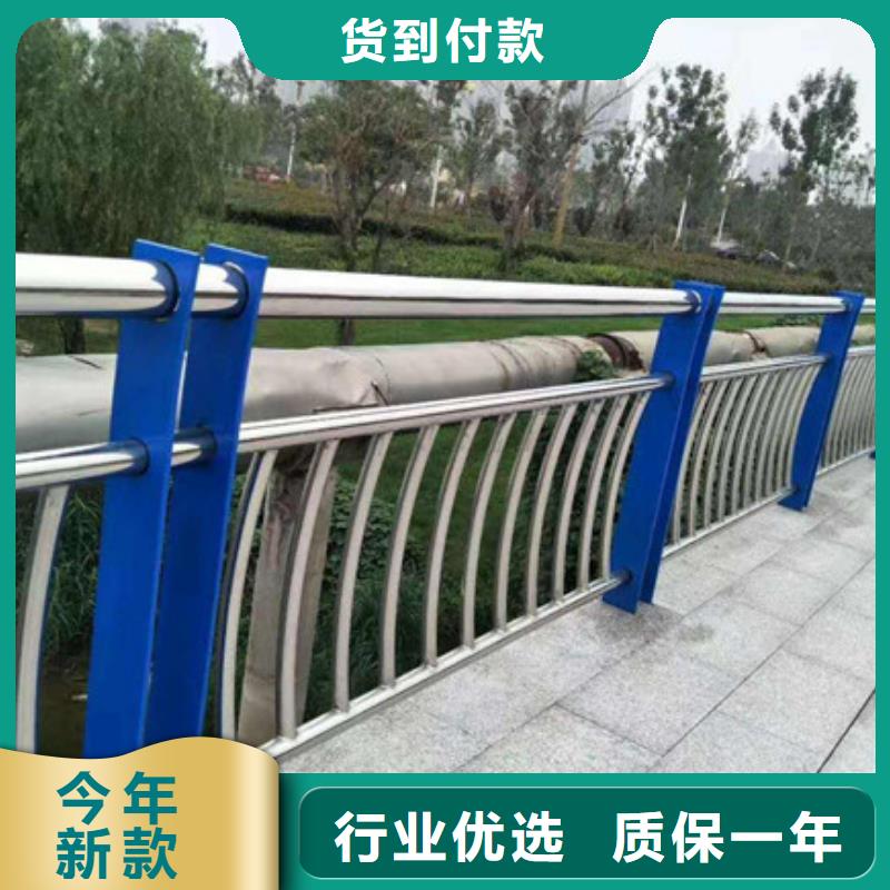正规桥梁复合管护栏生产厂家