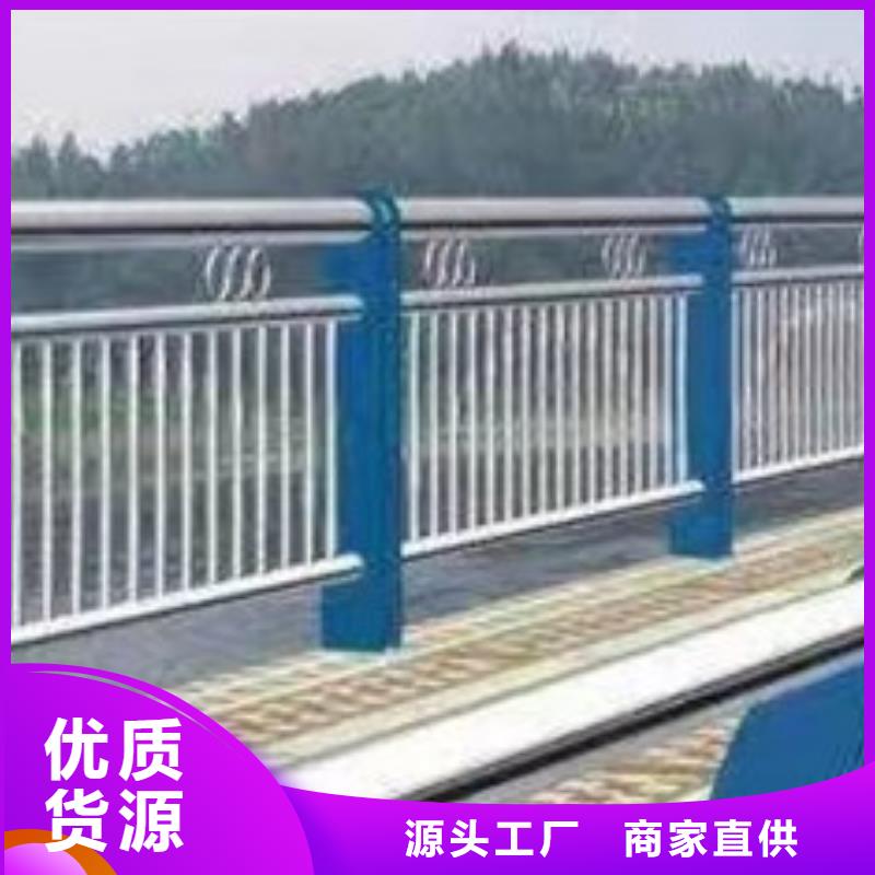 库存充足的防撞桥梁护栏厂家