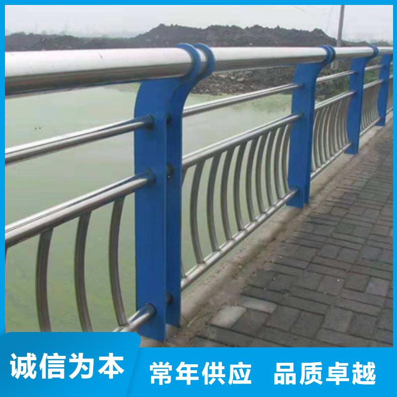 不锈钢复合管护栏厂商