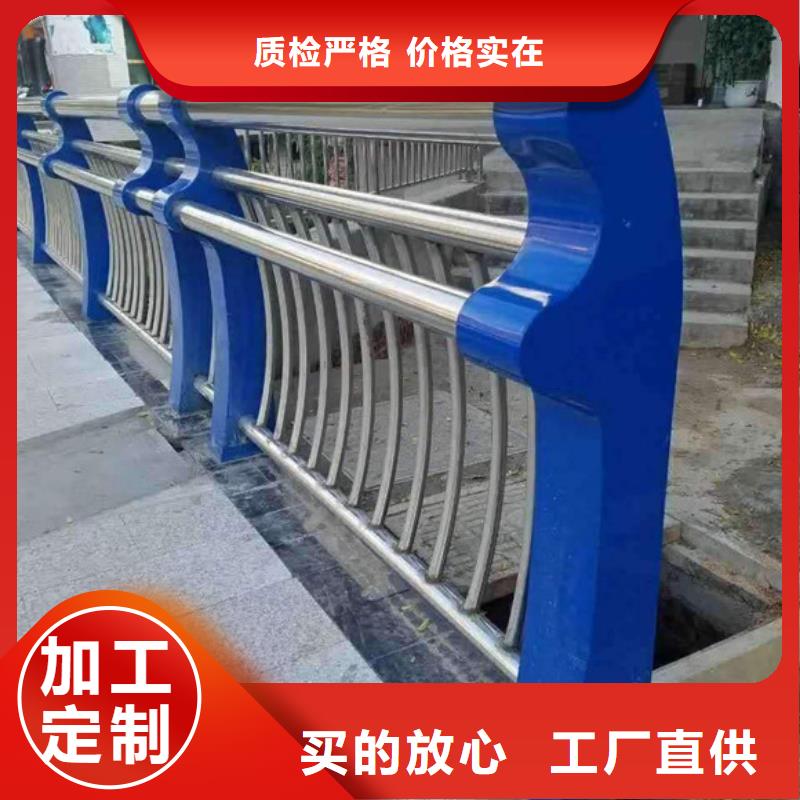 桥梁复合管护栏-加工厂家