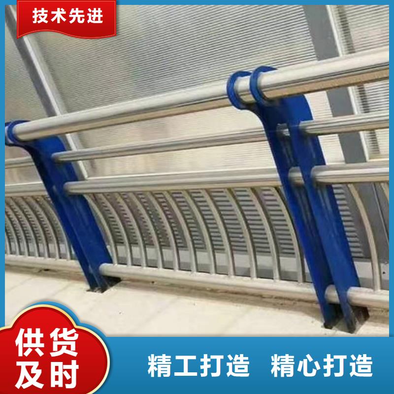 人行天桥防护栏杆厂商