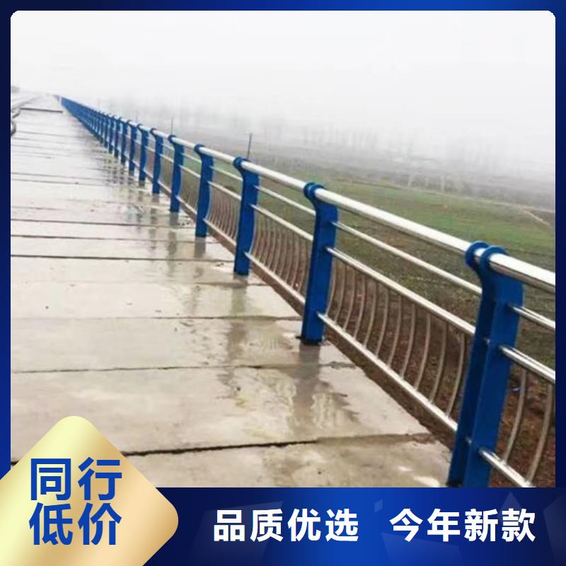 不锈钢复合管护栏生产经验丰富