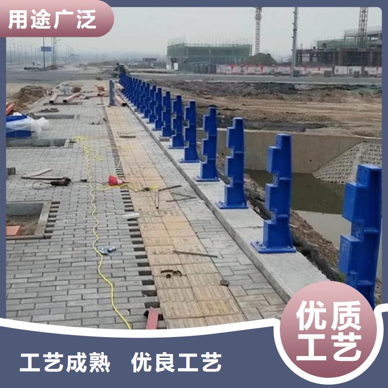 道路不锈钢护栏品质与价格同行