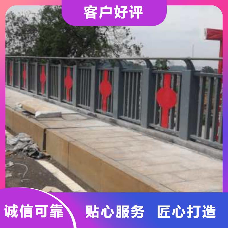 桥梁栏杆批发生产基地