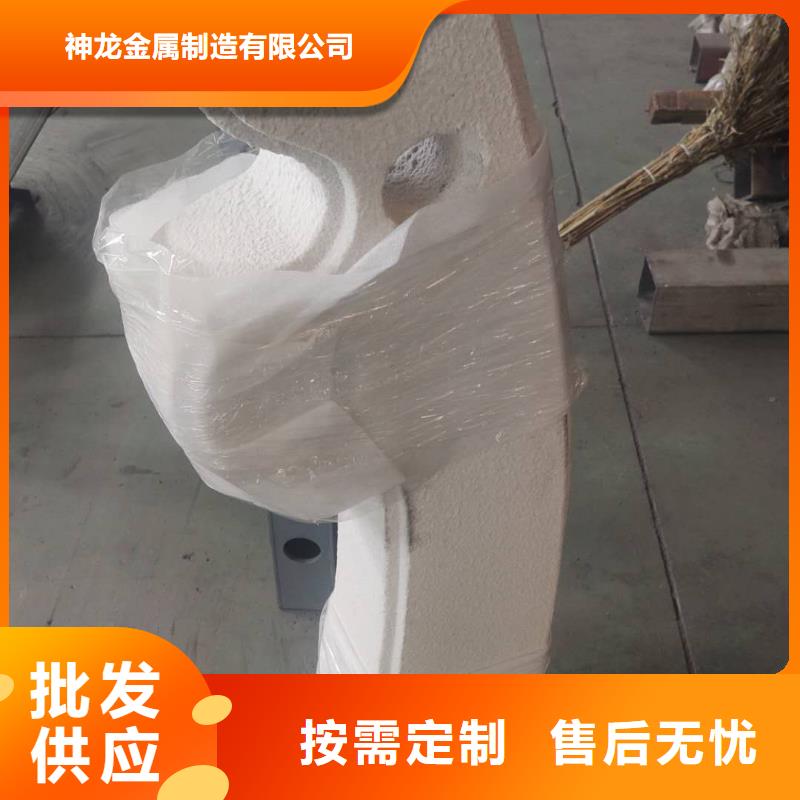 正规桥梁复合管护栏生产厂家