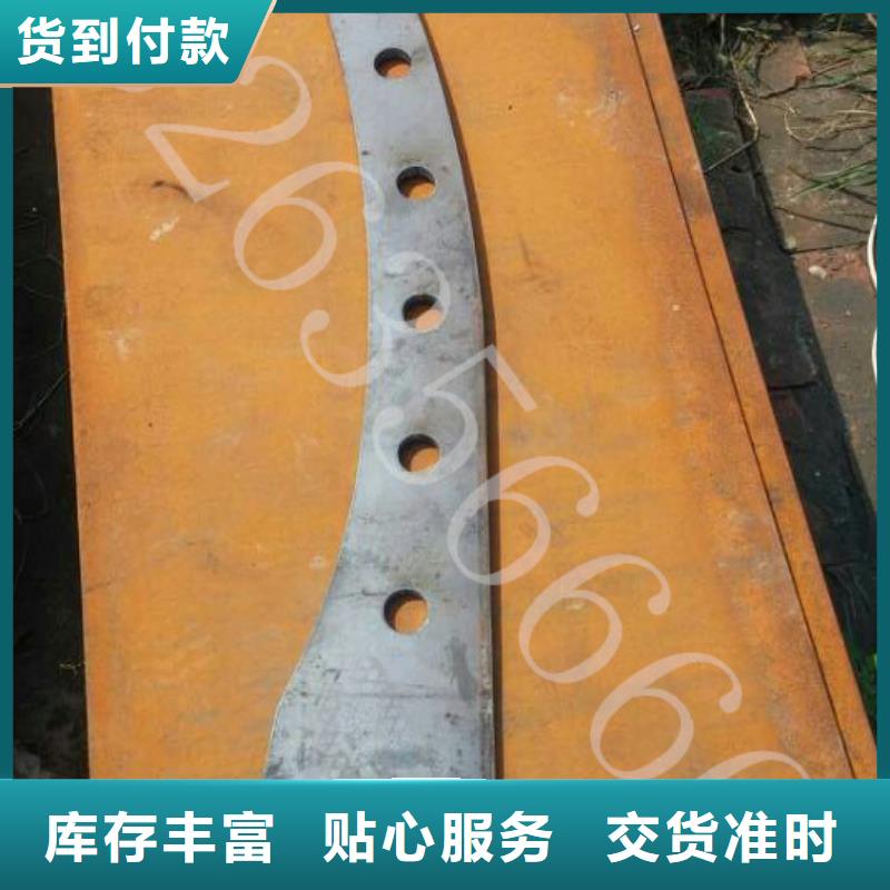 新型桥梁护栏实力厂家