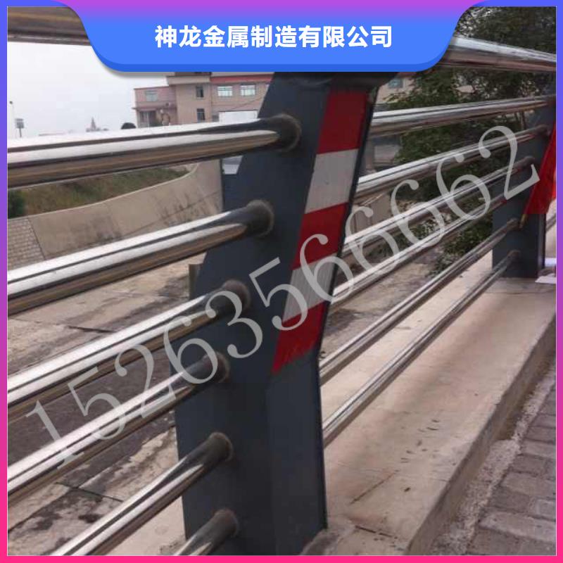 桥梁防撞立柱厂家市场价