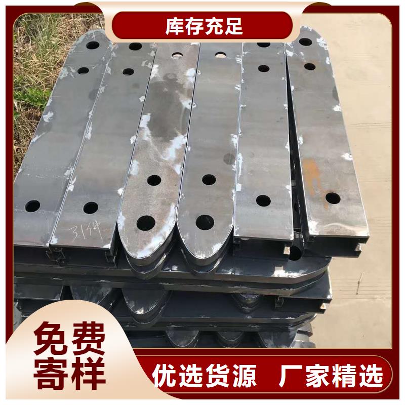 桥梁护栏镀锌