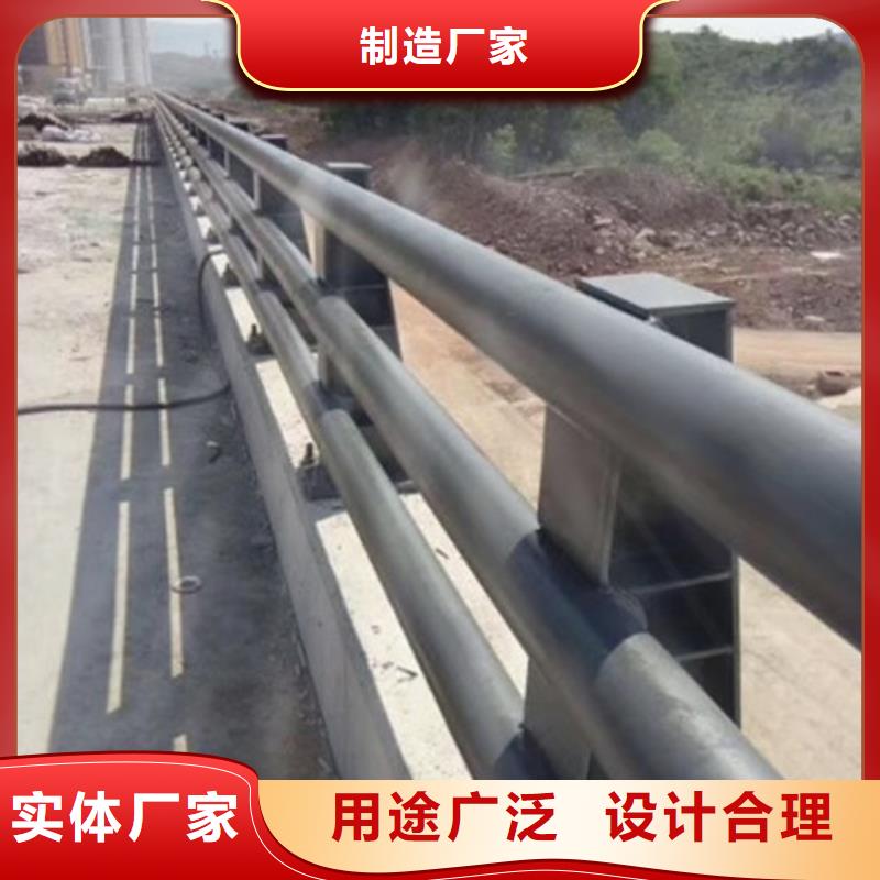 库存充足的防撞桥梁护栏厂家