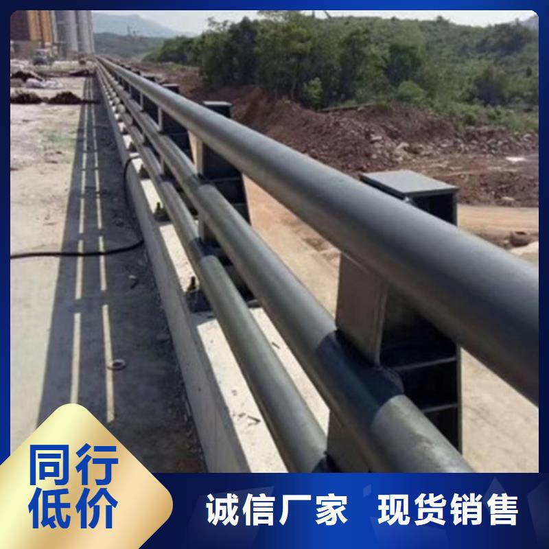 人行天桥防护栏杆厂商