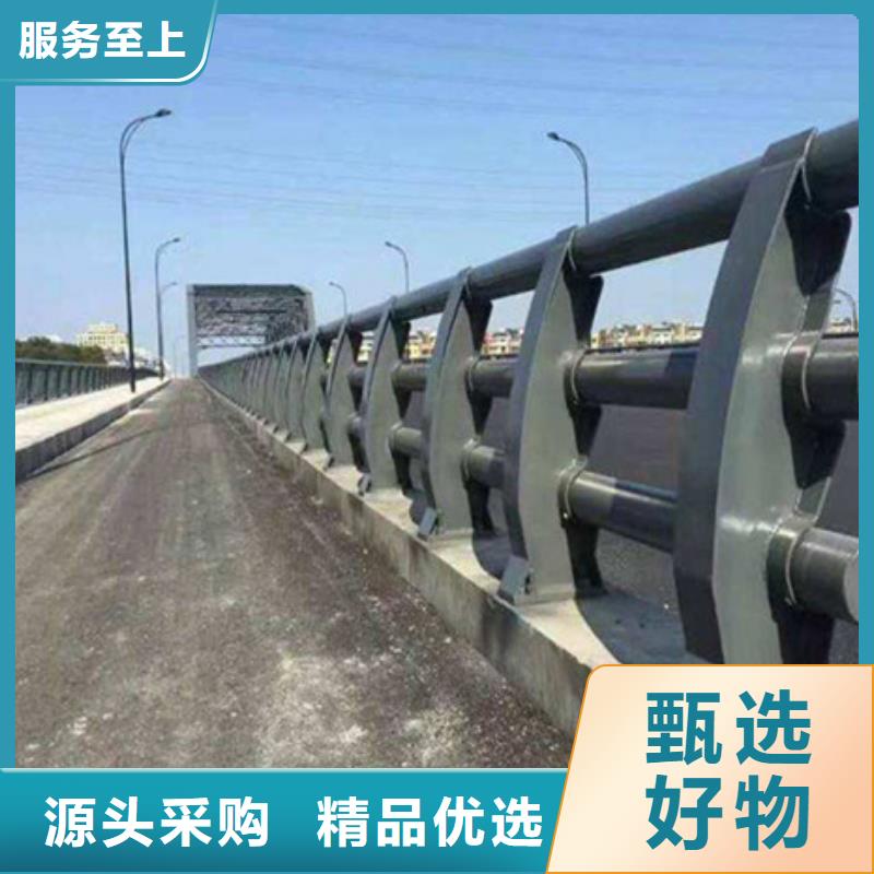 桥梁防撞护栏厂家直供桥梁防撞护栏价格