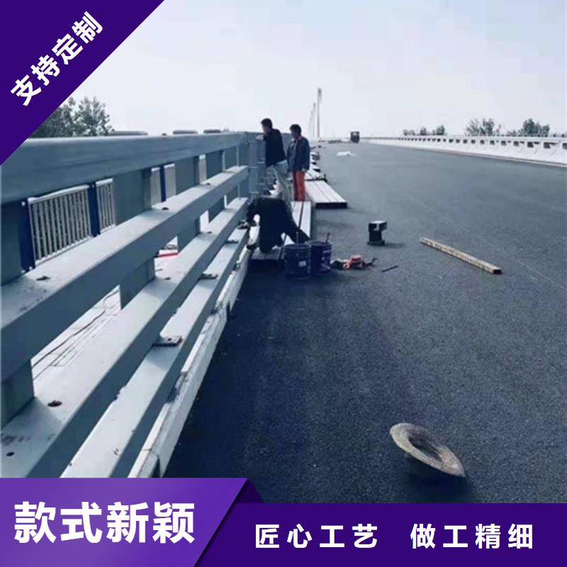专业销售桥梁钢护栏-品牌