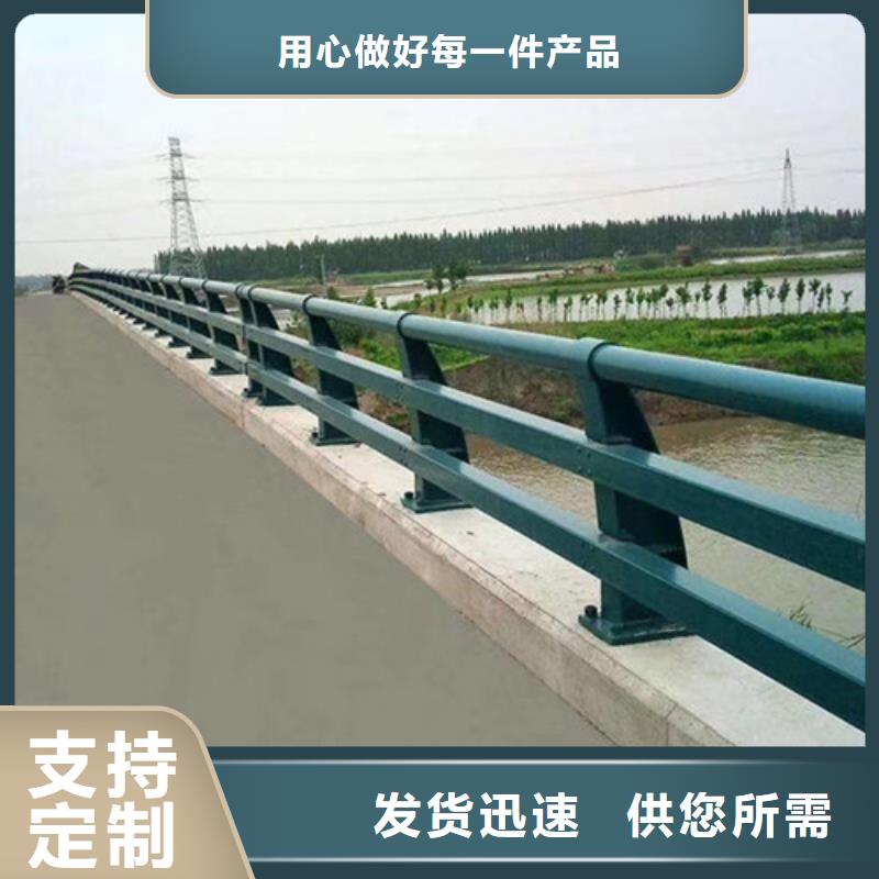 口碑好的金属梁柱式护栏供货商