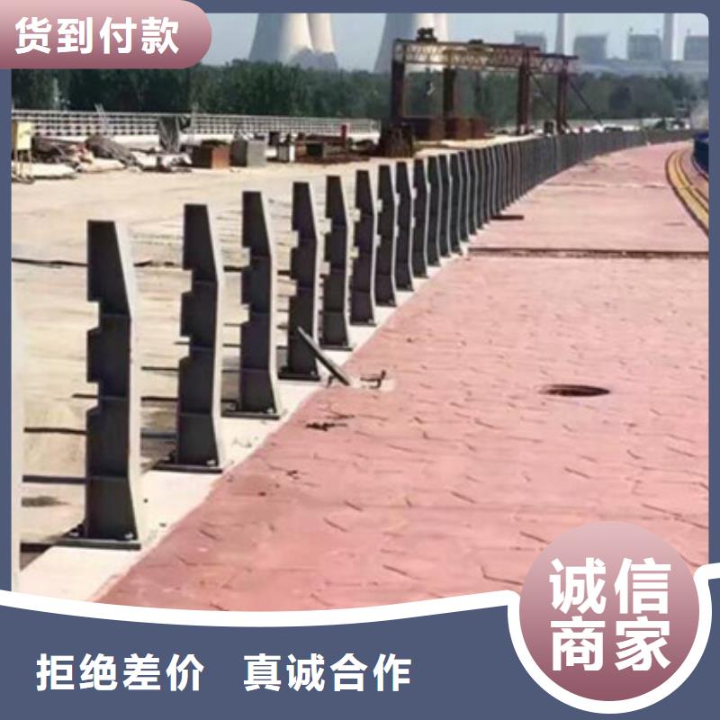 有现货的不锈钢栏杆生产厂家