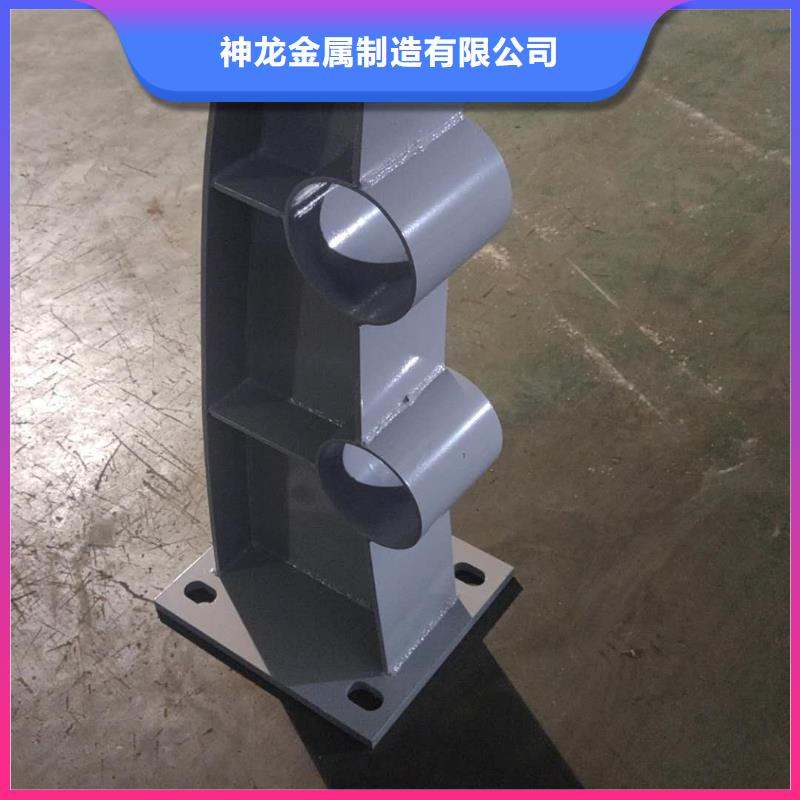 新型防撞护栏品牌企业