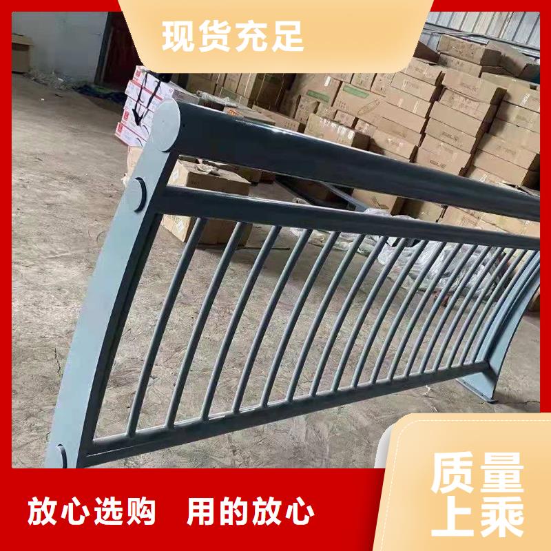 人行天桥防护栏杆施工报价