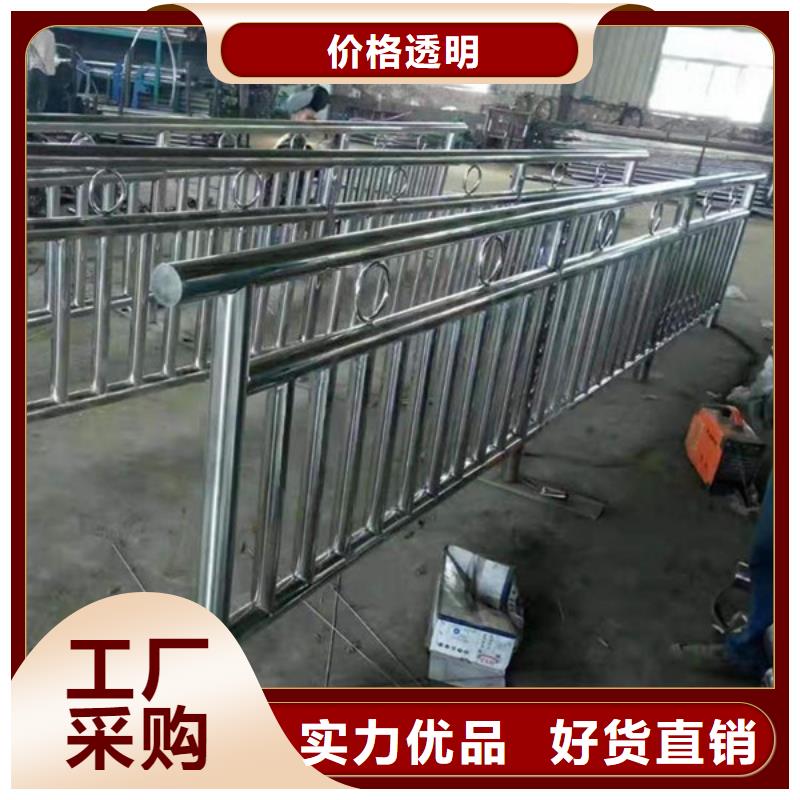 实力雄厚的防撞护栏厂家