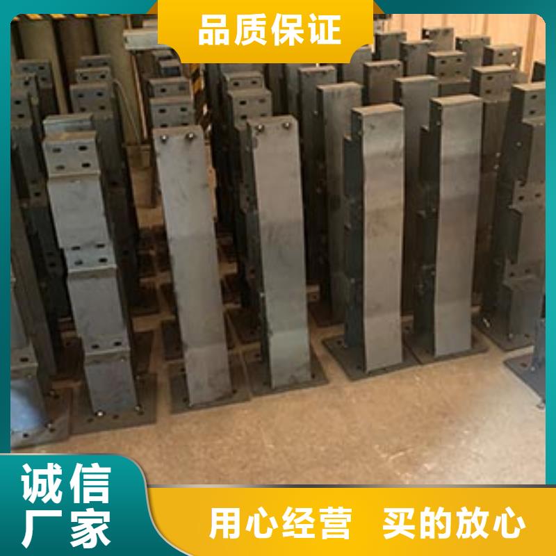 人行天桥防护栏杆施工报价