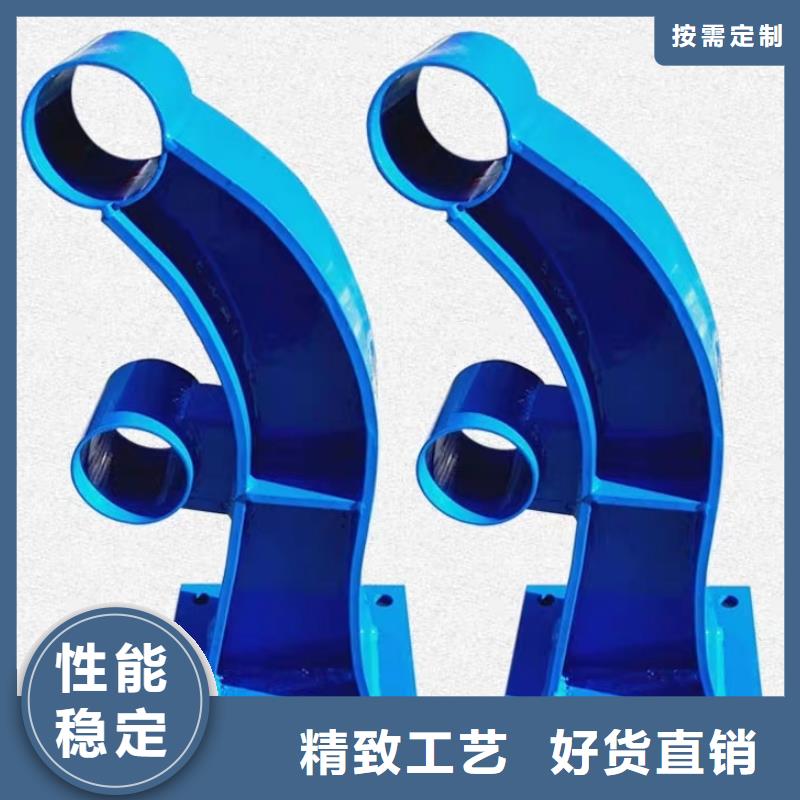 不锈钢栏杆来图来样定制