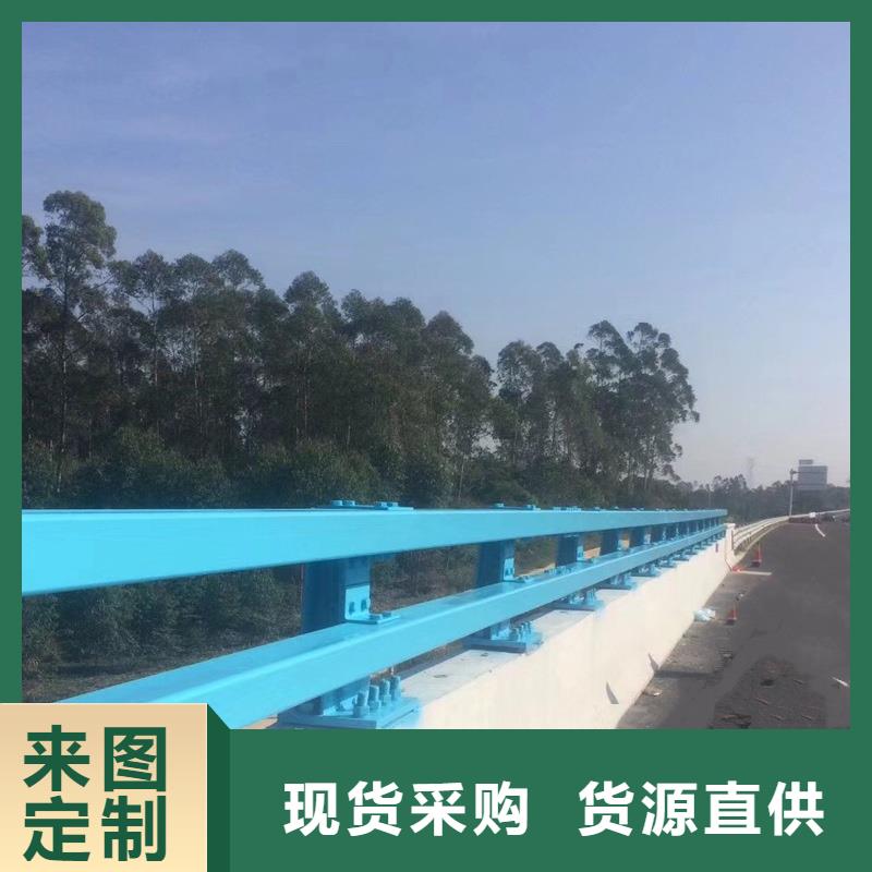 不锈钢复合管护栏山东神龙护栏