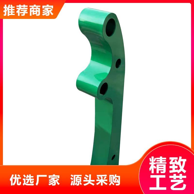 新型桥梁护栏经验丰富