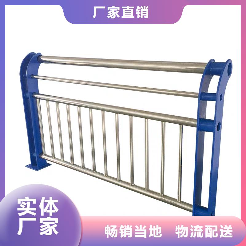 防撞桥梁护栏厂家/欢迎致电