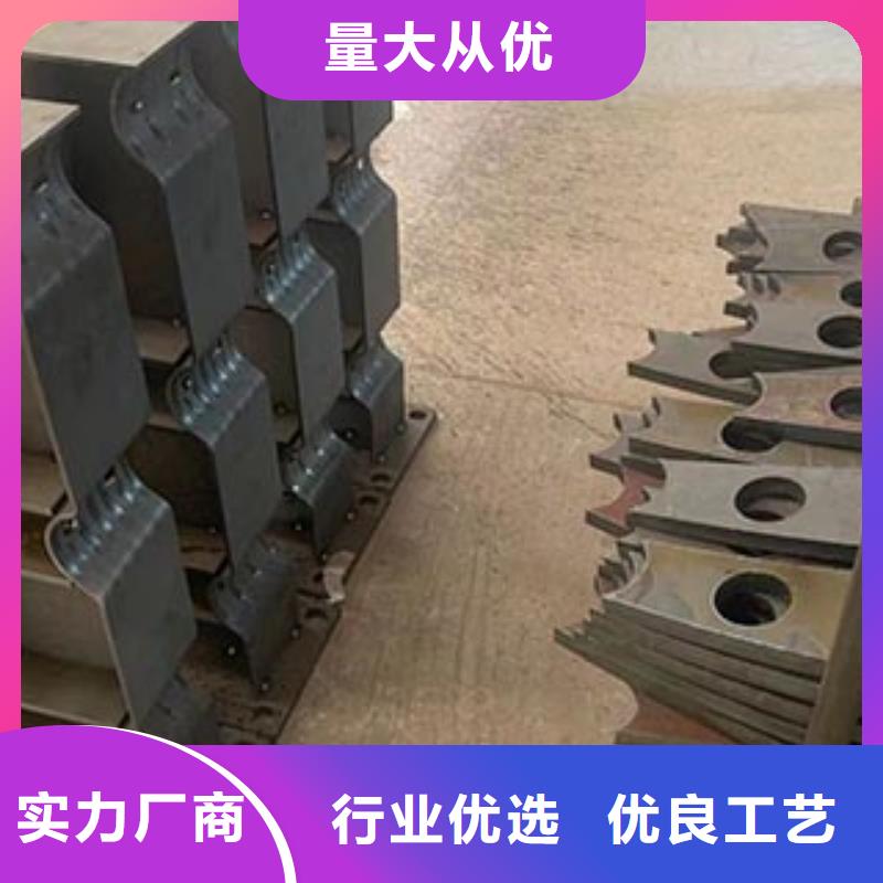 桥梁防撞护栏厂家直接发货