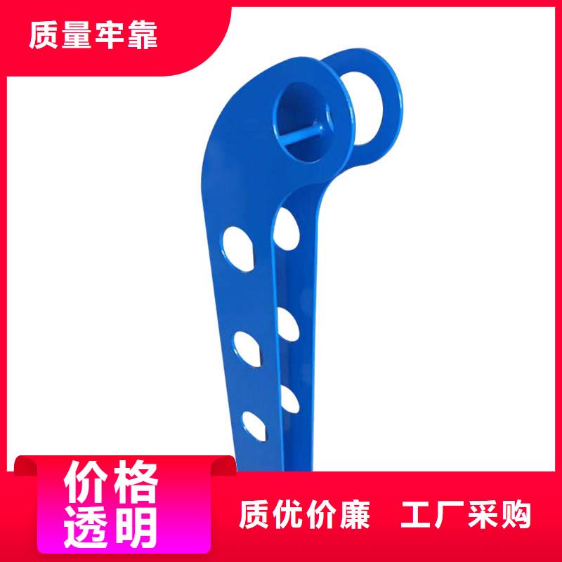 景观护栏304不锈钢复合管厂家新品