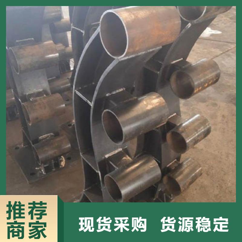 河道护栏价格