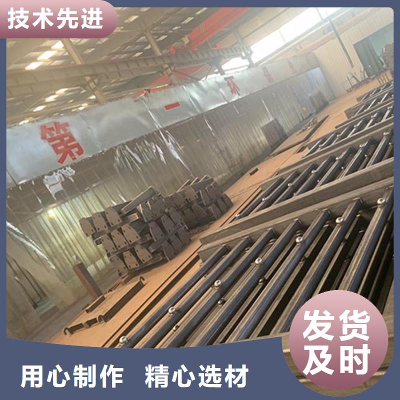 护栏立柱Q355