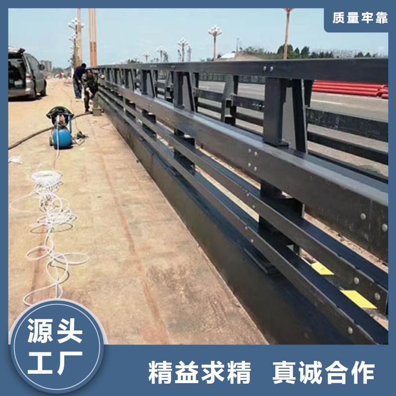 护栏立柱Q355