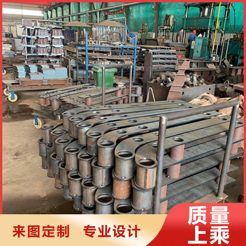 人行道护栏护栏立柱